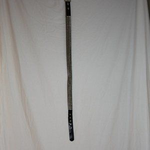 Belt Pyramid Studs Punk Rock